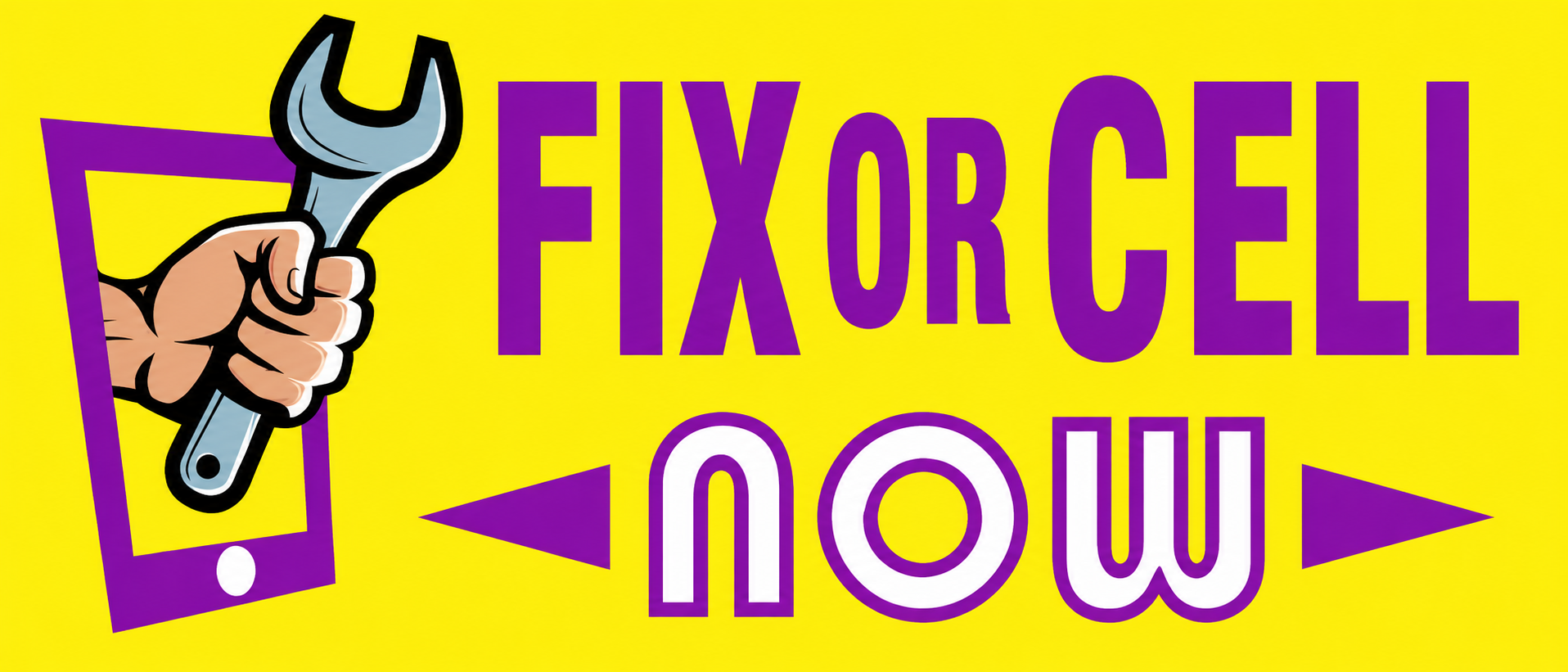 Fix or Cell Now Logo
